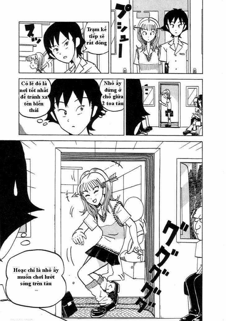 The Hating Girl - Chapter 7 - Trang 3