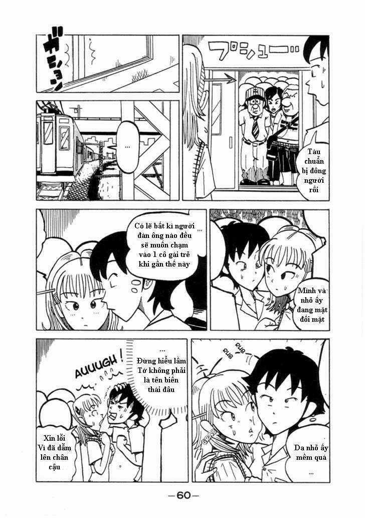 The Hating Girl - Chapter 7 - Trang 4