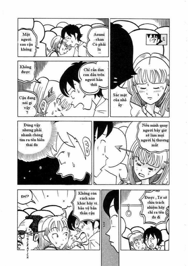 The Hating Girl - Chapter 7 - Trang 5