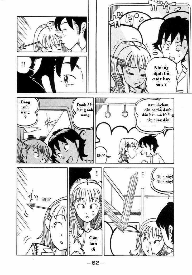 The Hating Girl - Chapter 7 - Trang 6