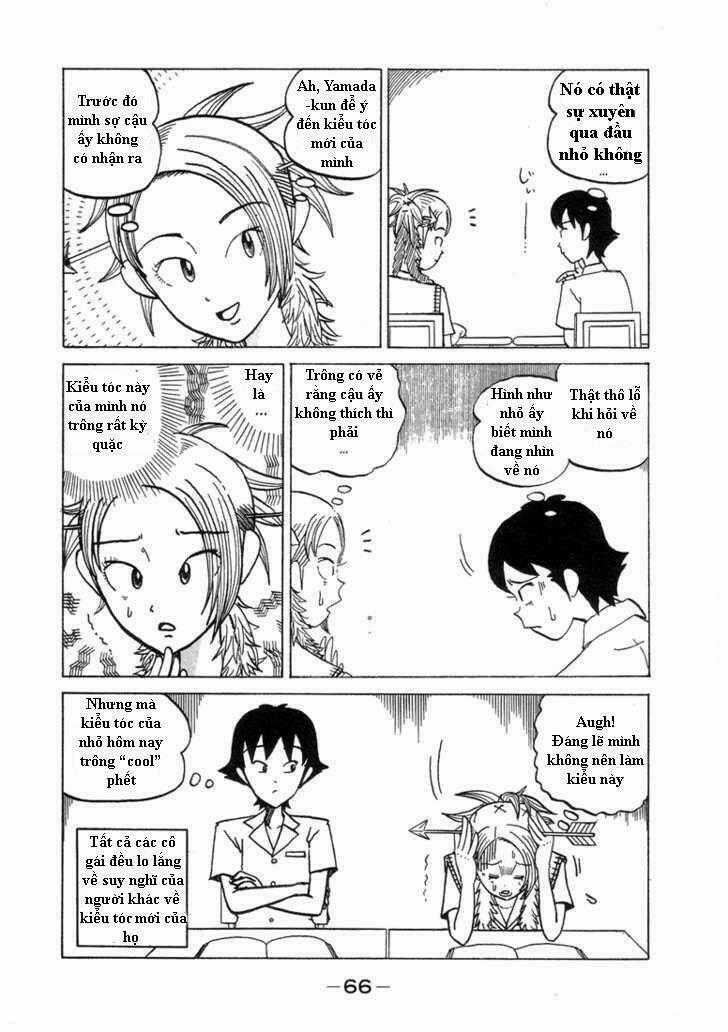 The Hating Girl - Chapter 8 - Trang 2