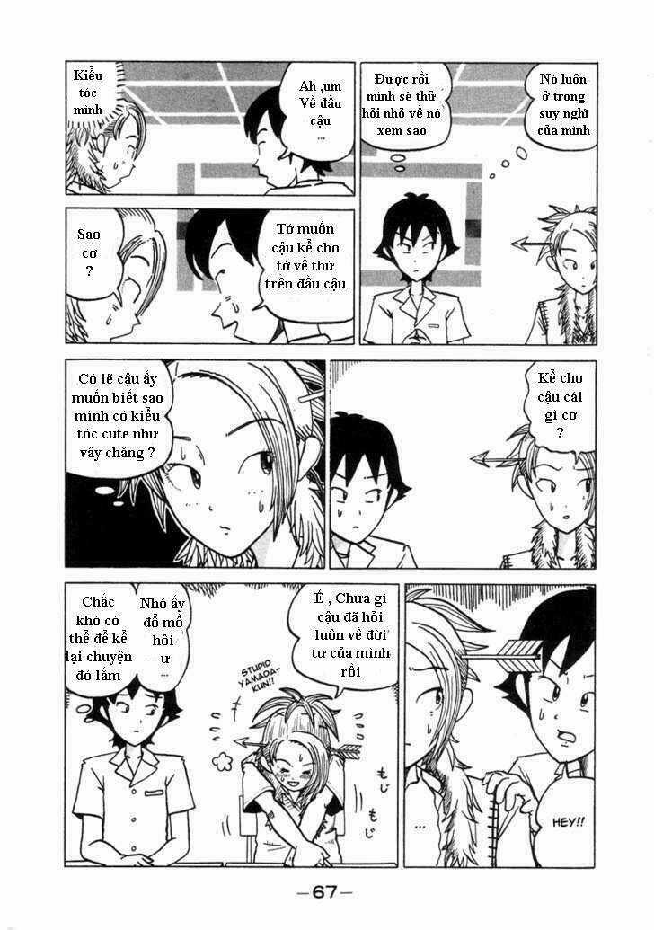 The Hating Girl - Chapter 8 - Trang 3