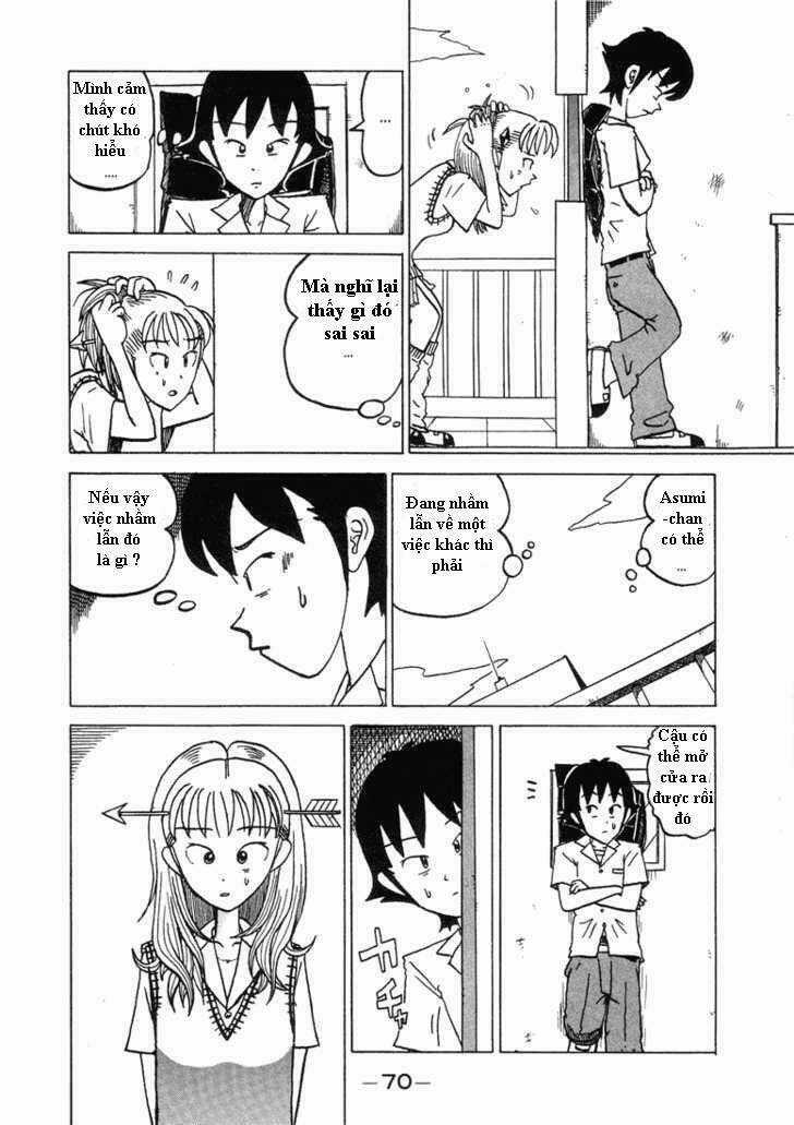 The Hating Girl - Chapter 8 - Trang 6