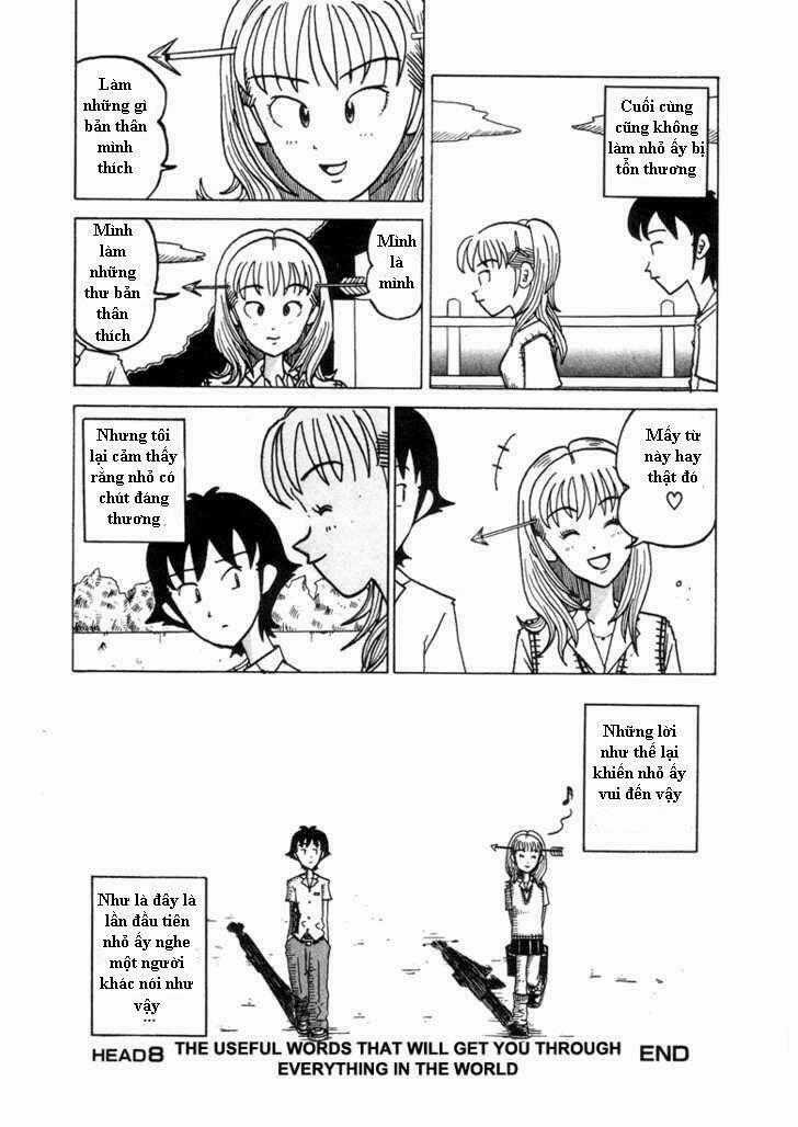 The Hating Girl - Chapter 8 - Trang 8