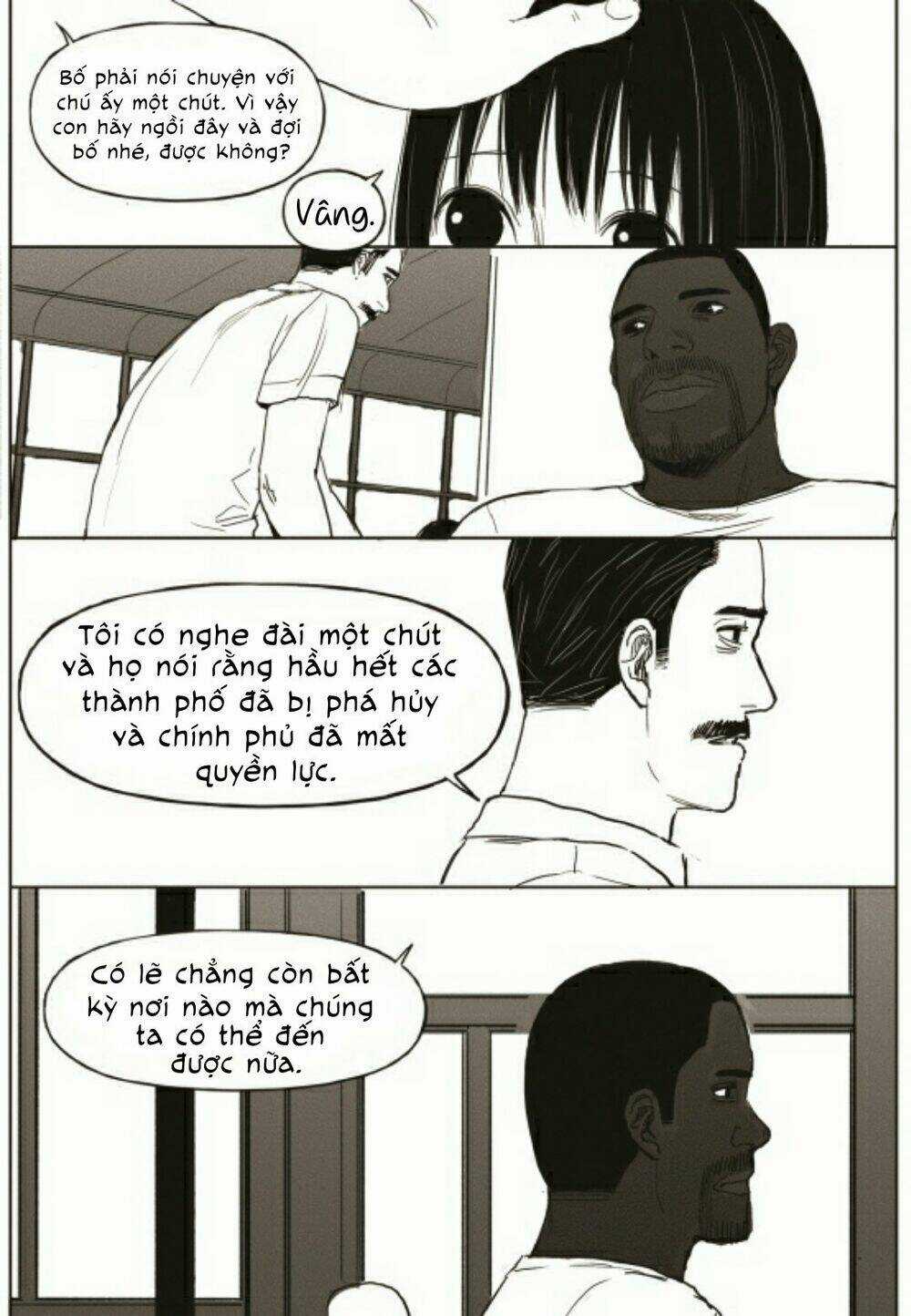The Horizon - Chapter 11 - Trang 12