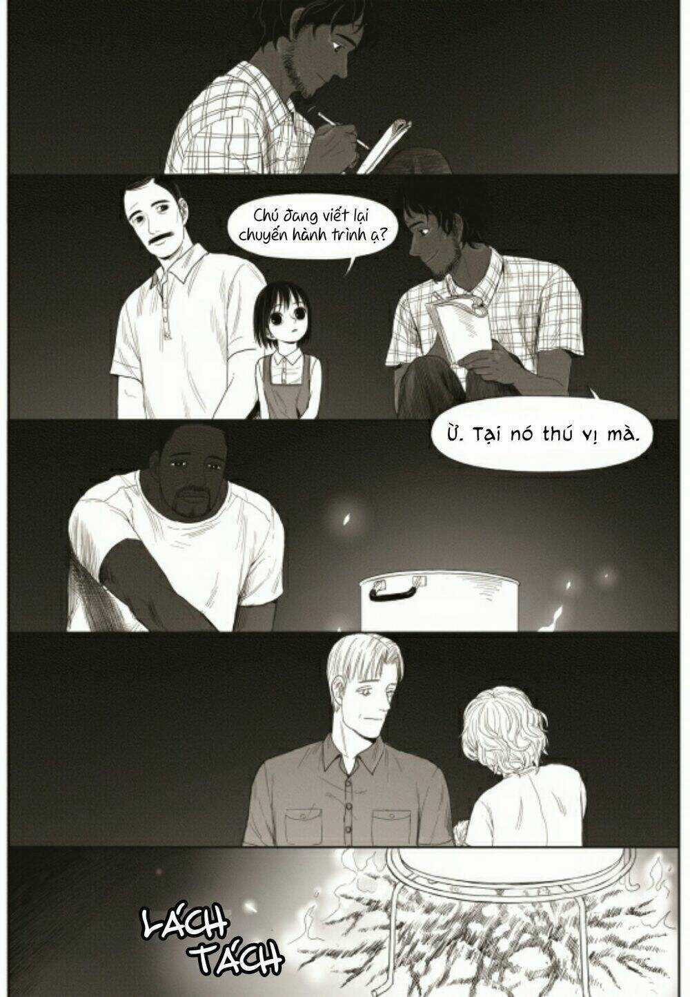 The Horizon - Chapter 11 - Trang 15