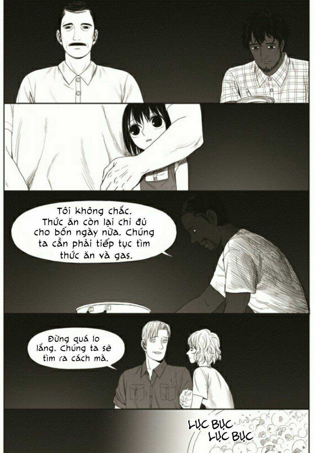 The Horizon - Chapter 11 - Trang 17