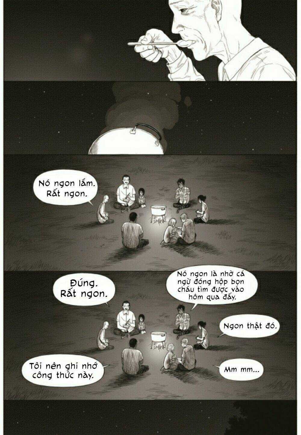 The Horizon - Chapter 11 - Trang 19