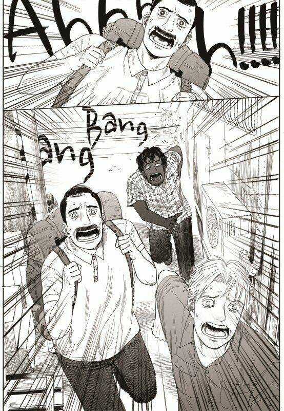 The Horizon - Chapter 11 - Trang 20