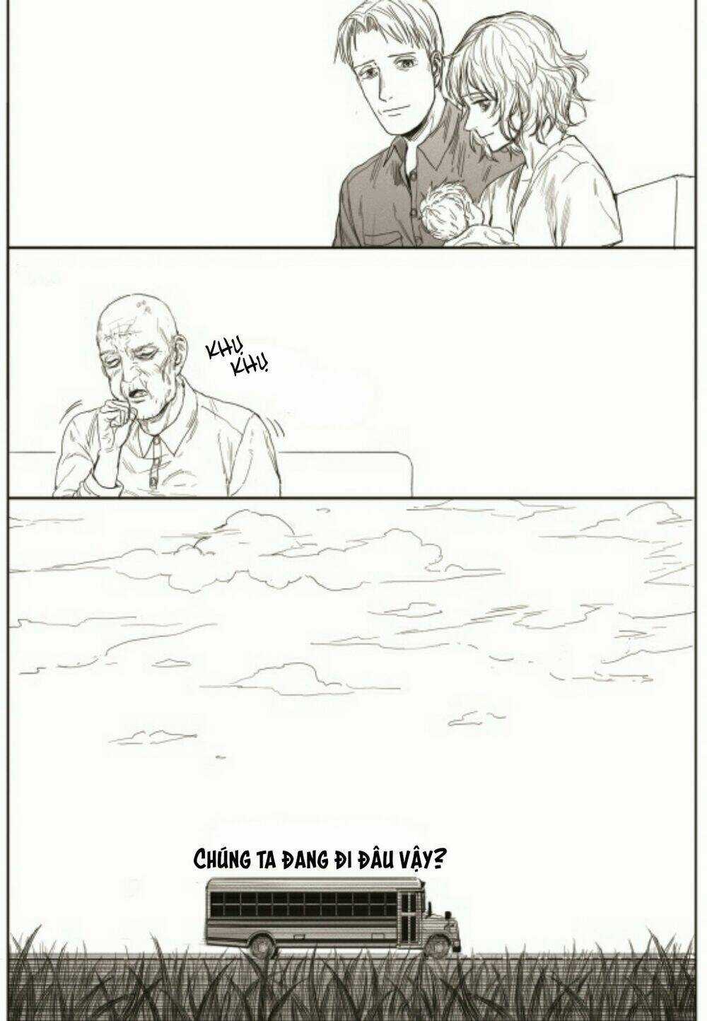 The Horizon - Chapter 11 - Trang 10