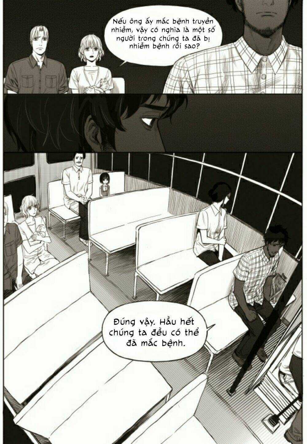 The Horizon - Chapter 12 - Trang 18