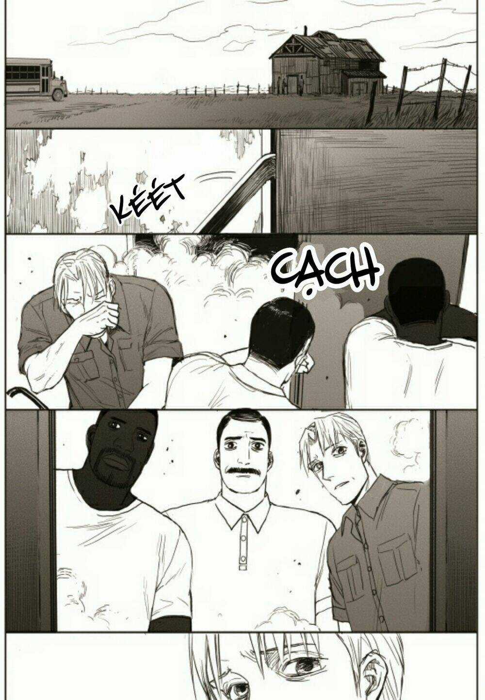 The Horizon - Chapter 12 - Trang 36