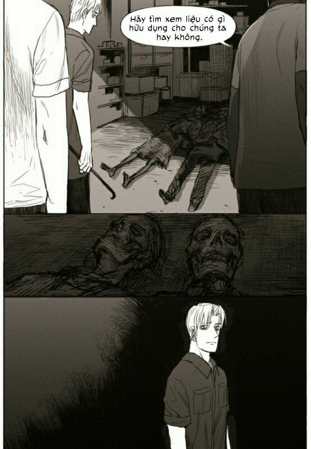 The Horizon - Chapter 12 - Trang 37