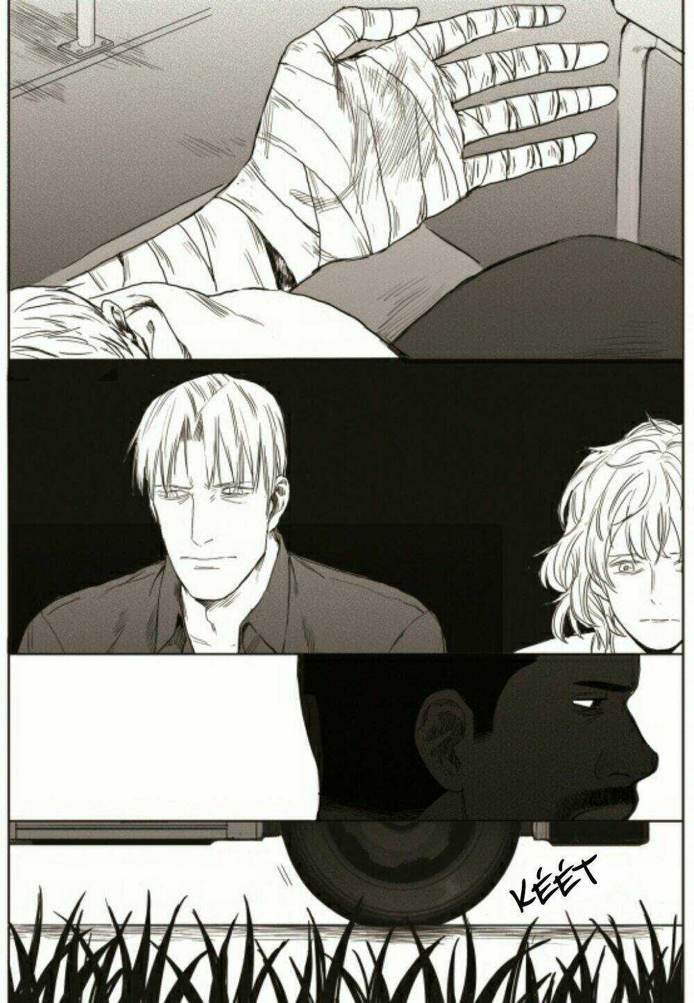 The Horizon - Chapter 13 - Trang 10