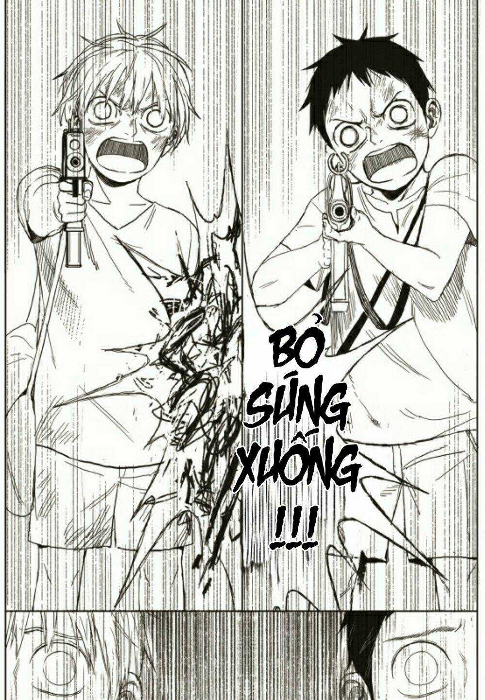 The Horizon - Chapter 17 - Trang 17