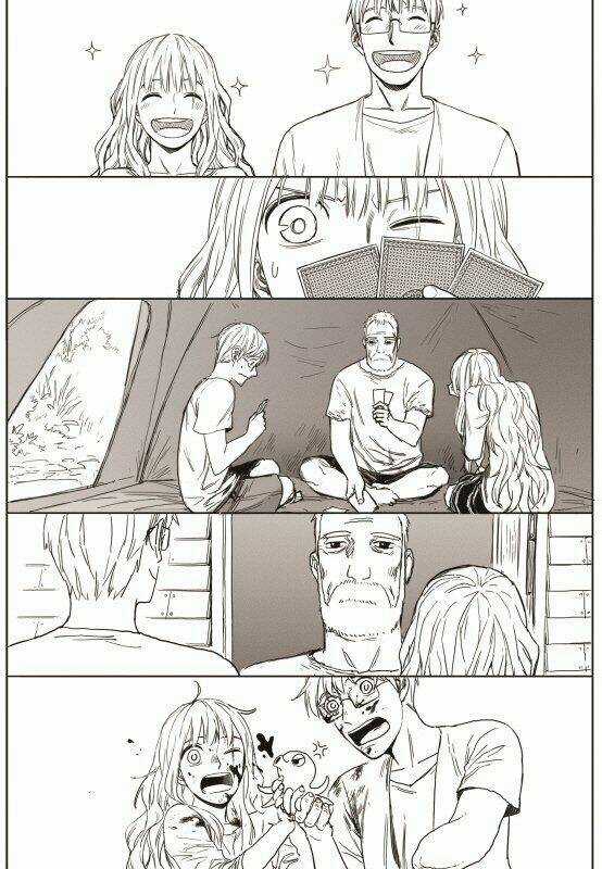 The Horizon - Chapter 19 - Trang 32