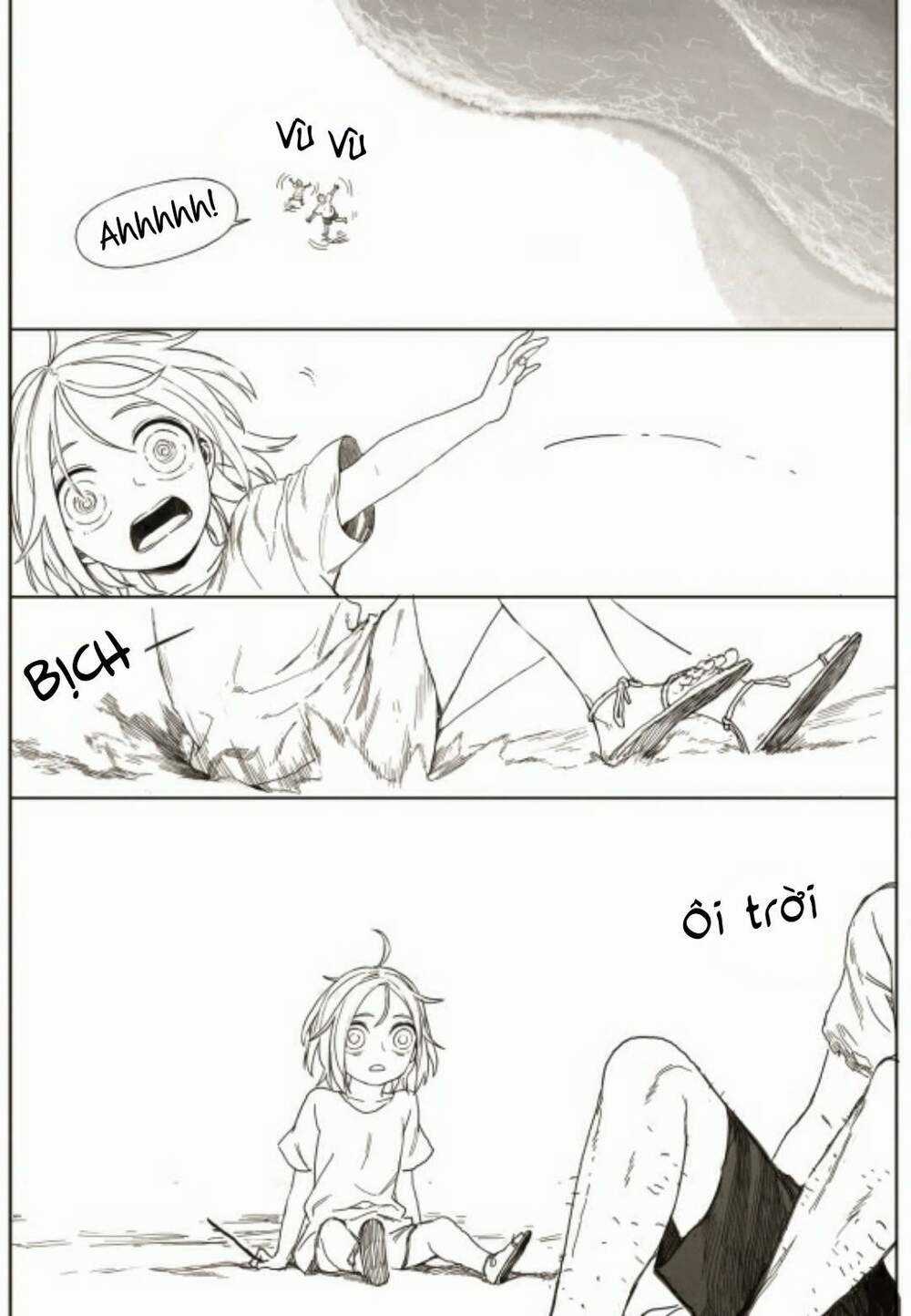 The Horizon - Chapter 21 - Trang 10