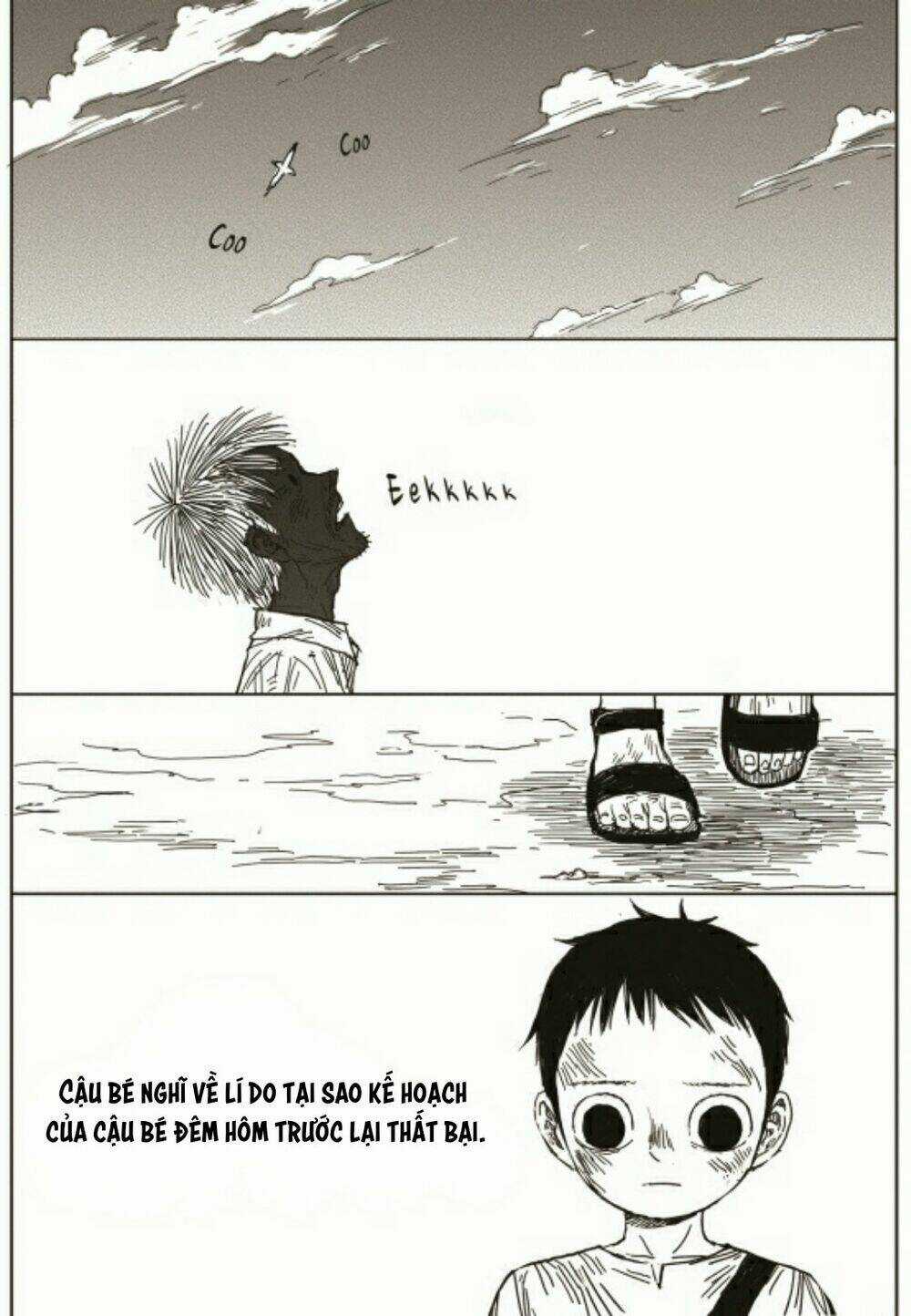 The Horizon - Chapter 3 - Trang 4