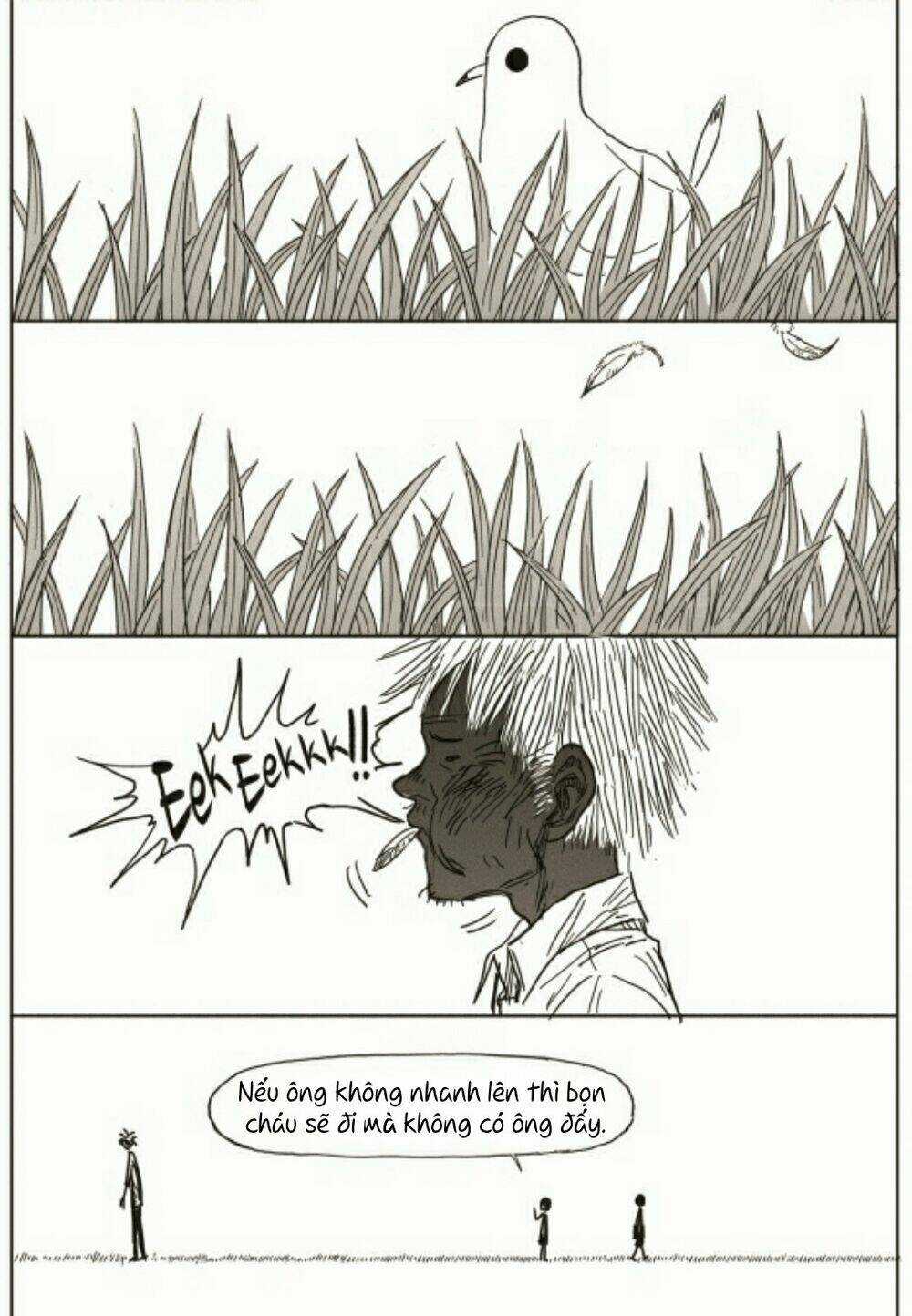 The Horizon - Chapter 4 - Trang 35