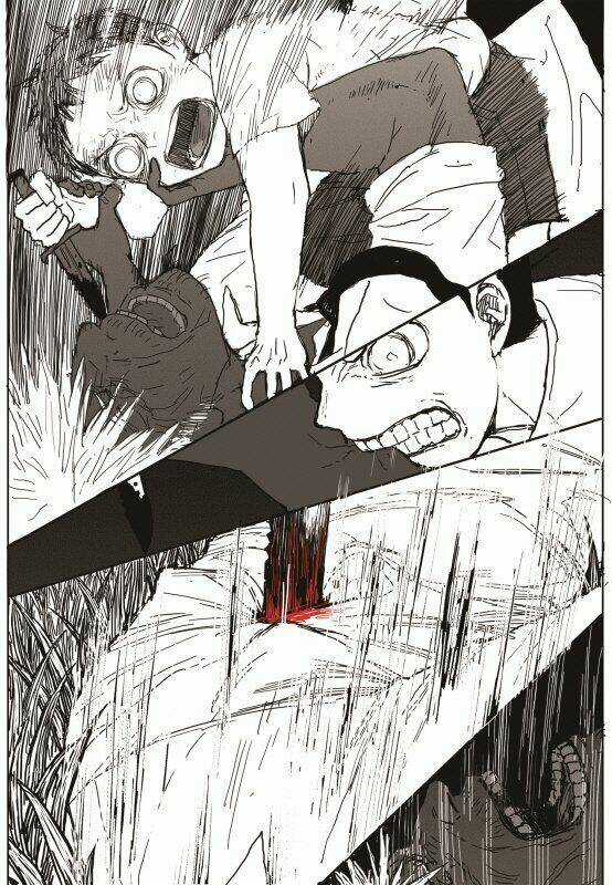 The Horizon - Chapter 5 - Trang 33