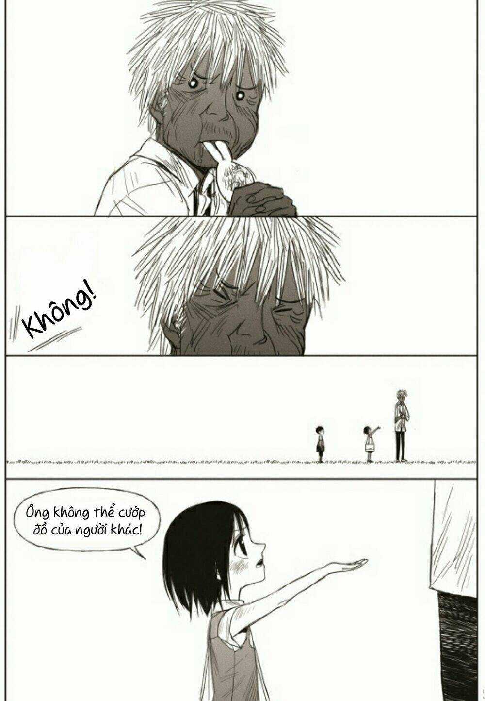 The Horizon - Chapter 5 - Trang 7