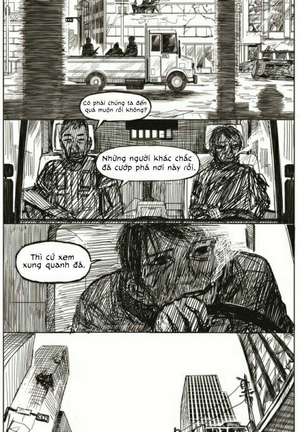 The Horizon - Chapter 6 - Trang 3