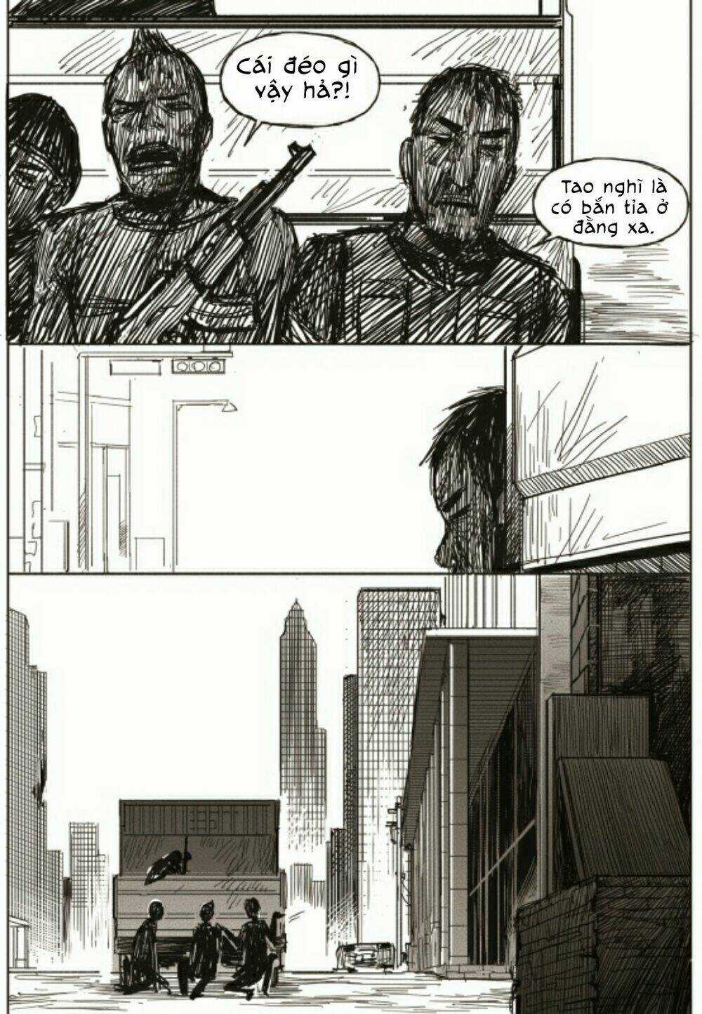 The Horizon - Chapter 6 - Trang 5