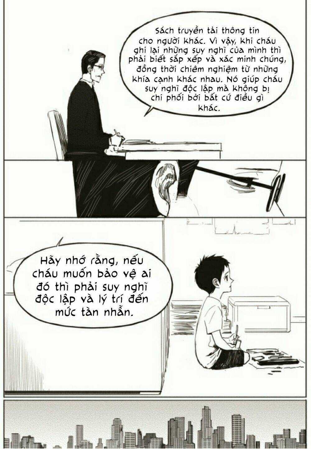 The Horizon - Chapter 7 - Trang 31