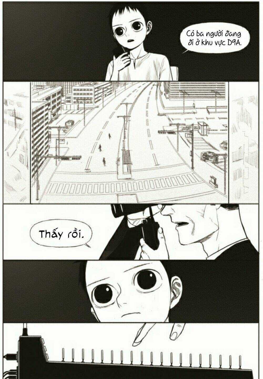 The Horizon - Chapter 7 - Trang 32