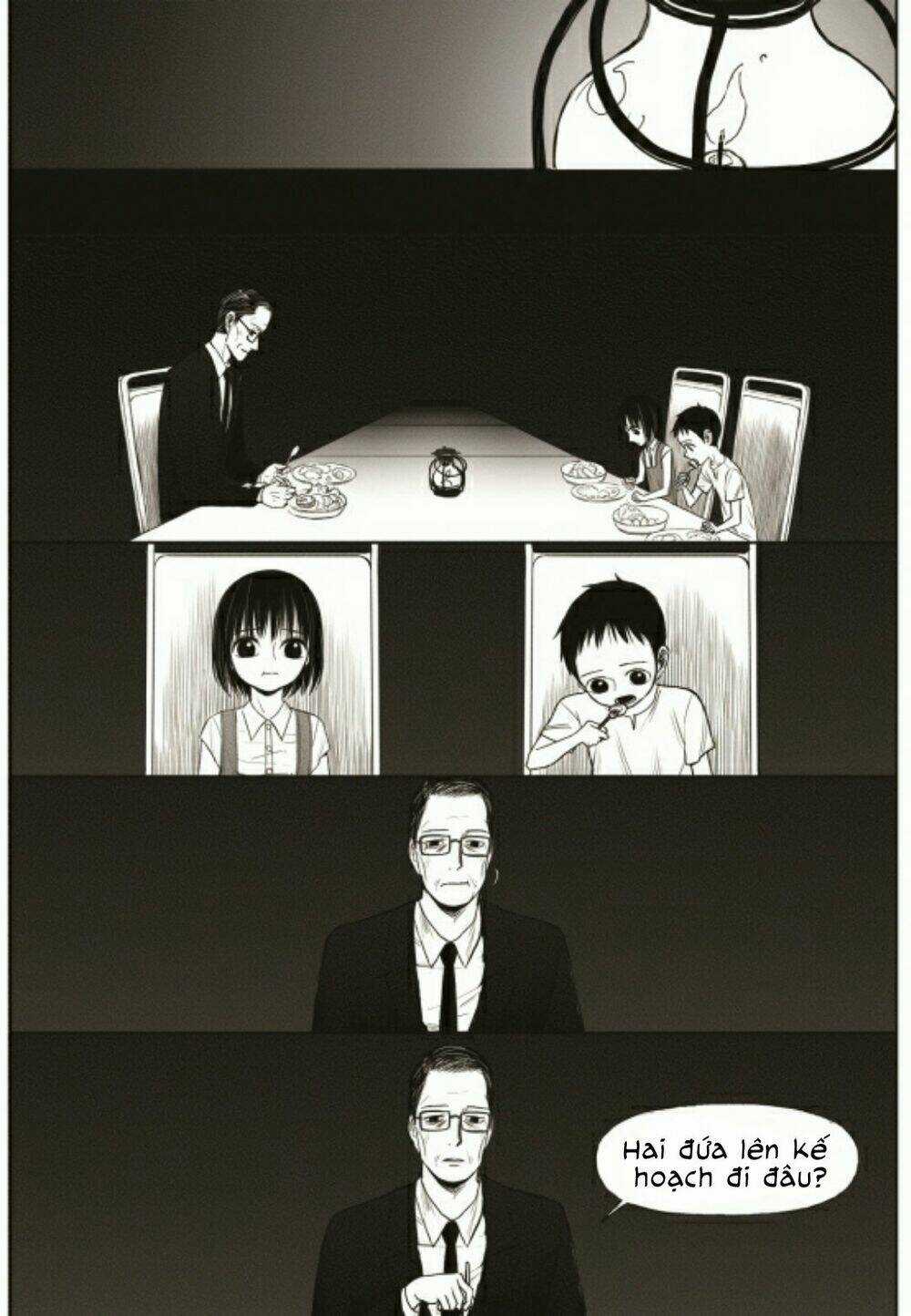 The Horizon - Chapter 8 - Trang 11