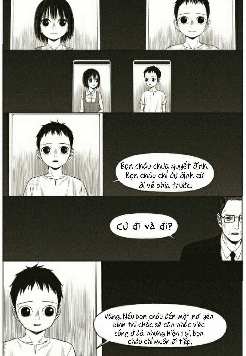 The Horizon - Chapter 8 - Trang 12