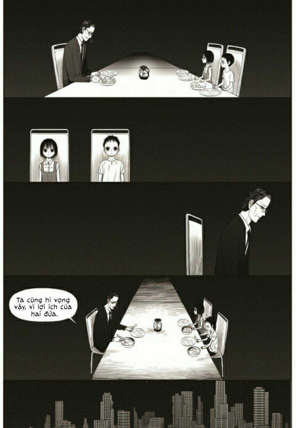 The Horizon - Chapter 8 - Trang 16