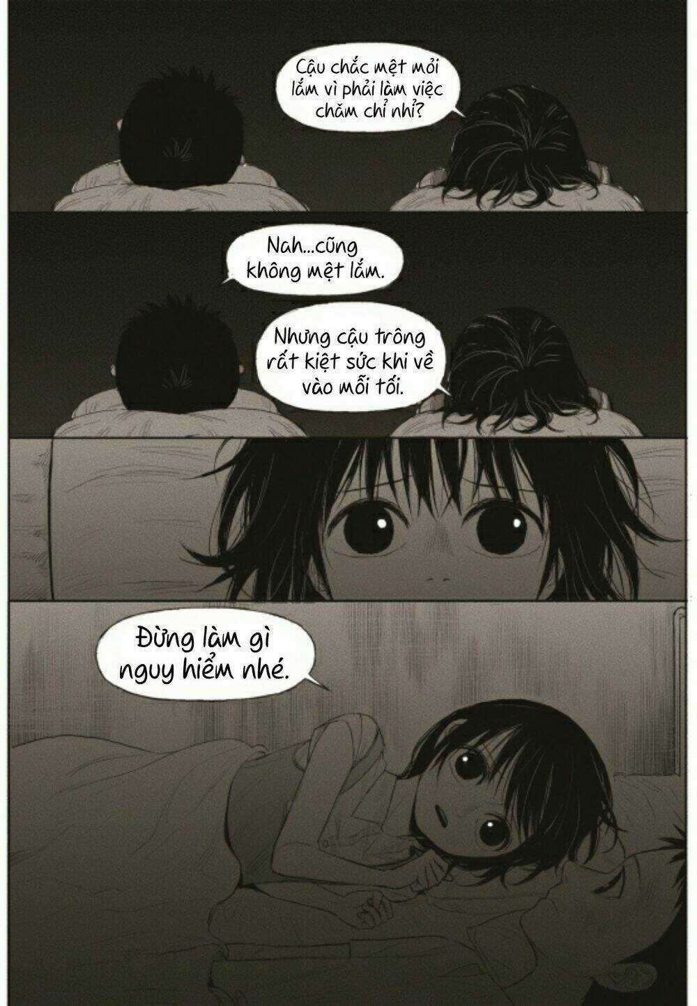 The Horizon - Chapter 8 - Trang 18