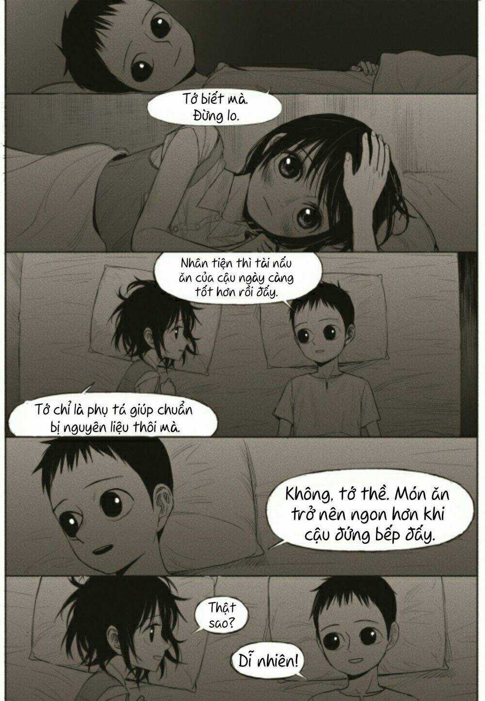 The Horizon - Chapter 8 - Trang 19