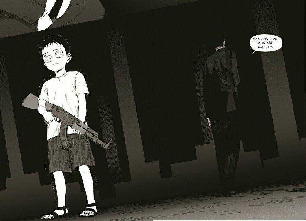 The Horizon - Chapter 8 - Trang 35