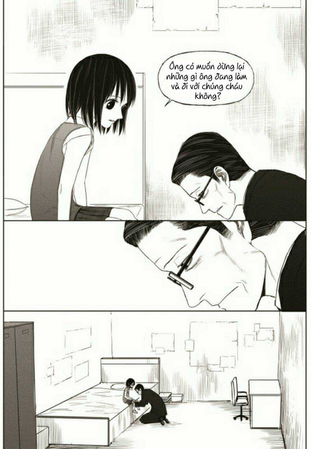 The Horizon - Chapter 8 - Trang 7