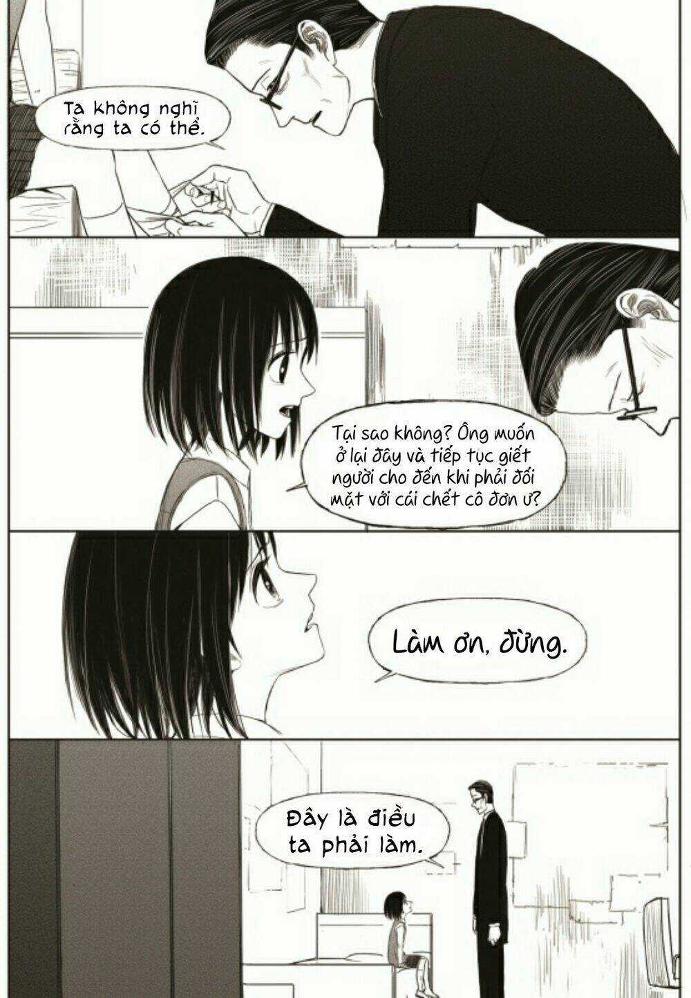 The Horizon - Chapter 8 - Trang 8