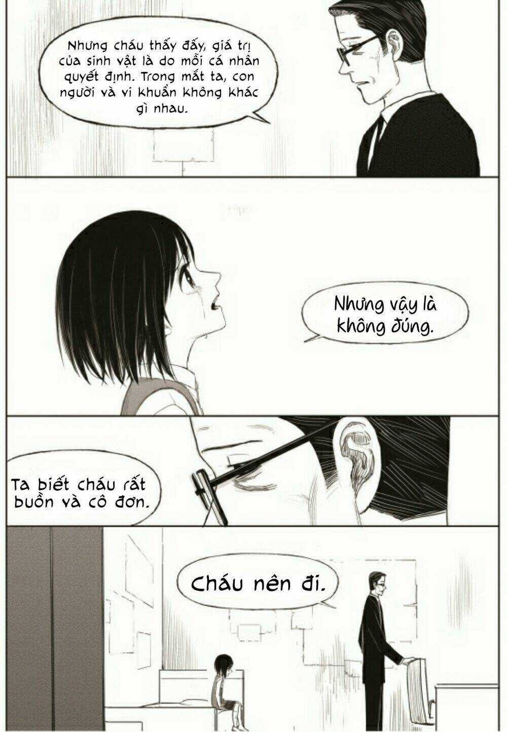 The Horizon - Chapter 8 - Trang 10