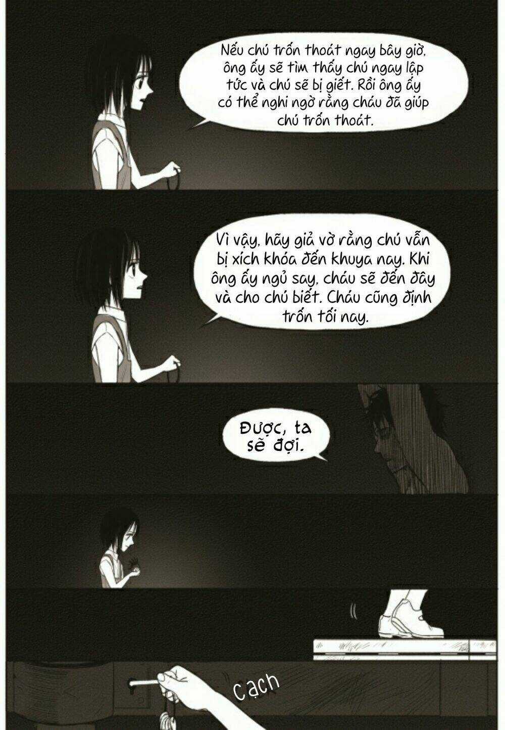 The Horizon - Chapter 9 - Trang 24