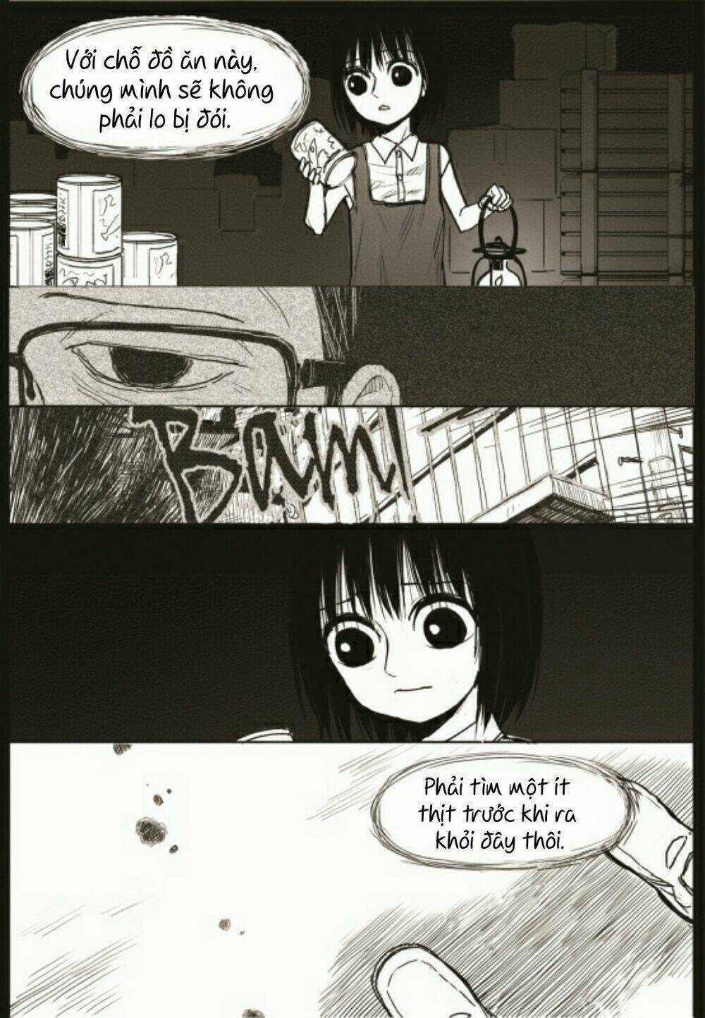 The Horizon - Chapter 9 - Trang 8