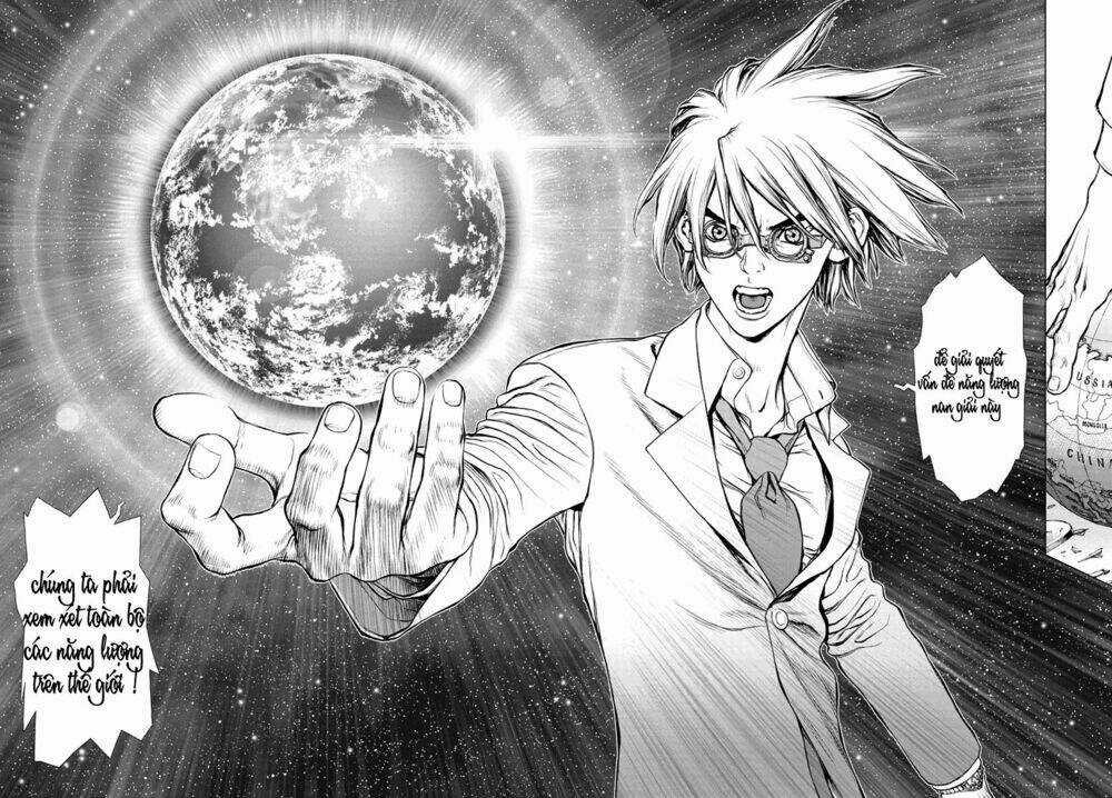 The Hunt For Energy - Chapter 1 - Trang 27