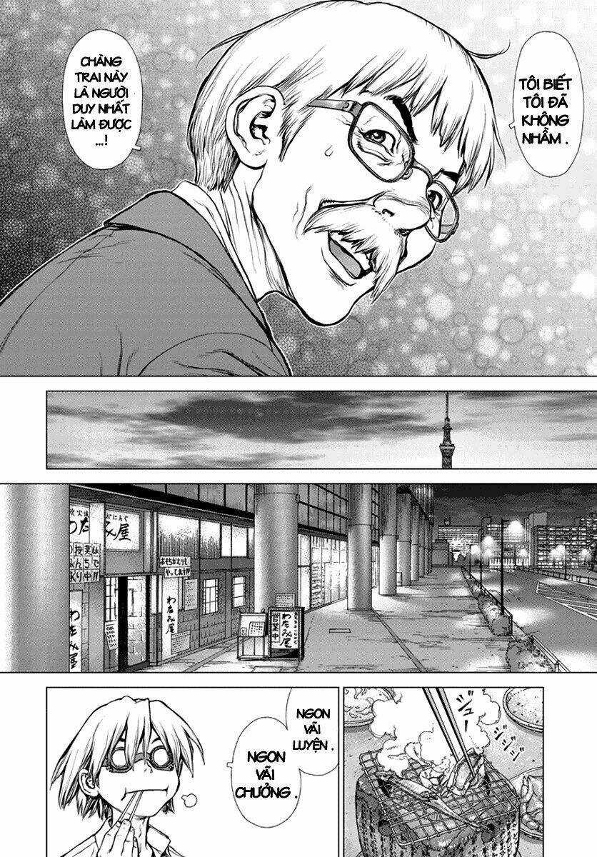 The Hunt For Energy - Chapter 1 - Trang 30