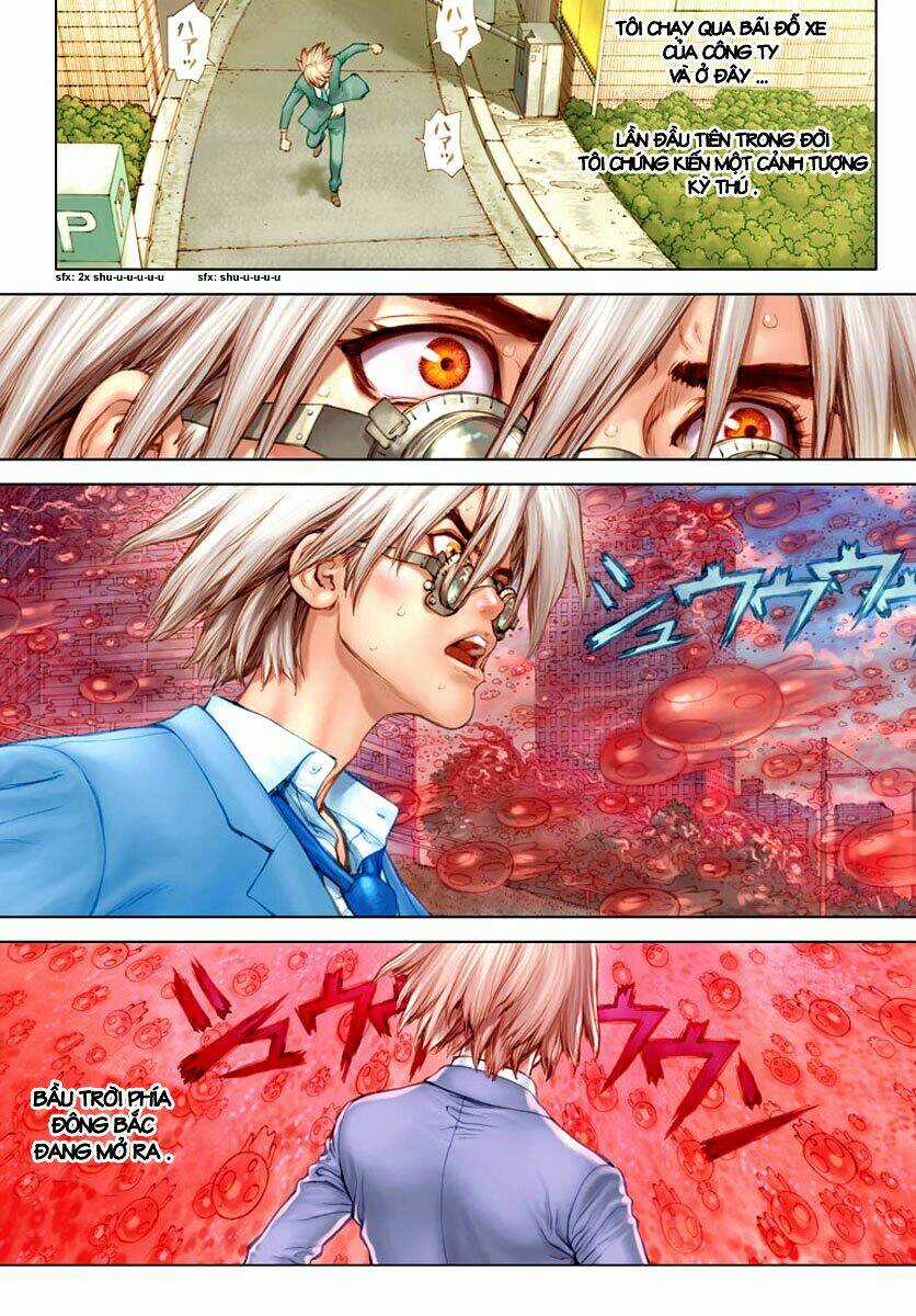 The Hunt For Energy - Chapter 1 - Trang 4