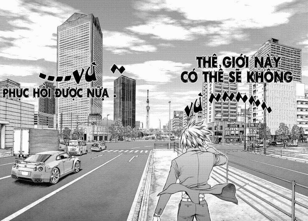 The Hunt For Energy - Chapter 1 - Trang 34