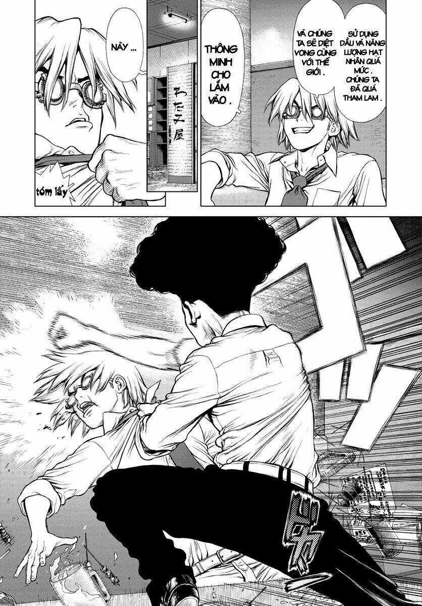 The Hunt For Energy - Chapter 1 - Trang 37