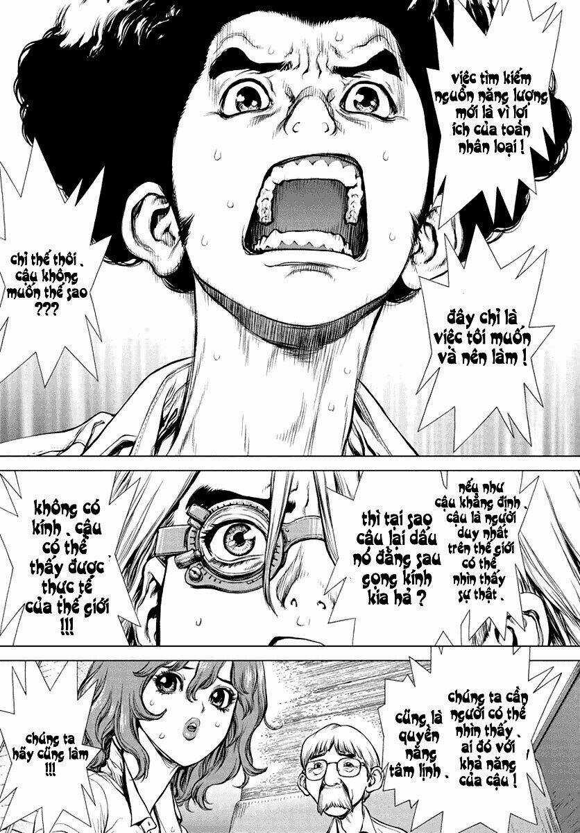 The Hunt For Energy - Chapter 1 - Trang 39