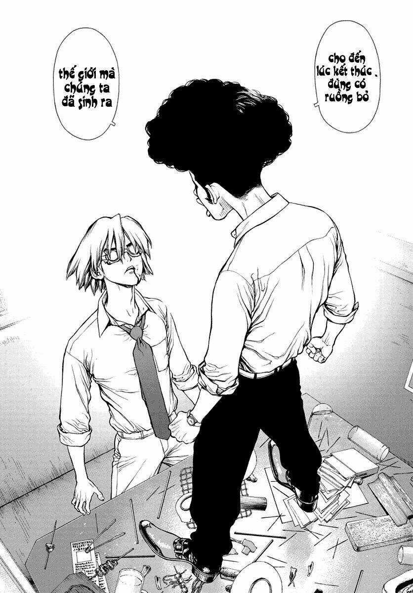 The Hunt For Energy - Chapter 1 - Trang 40