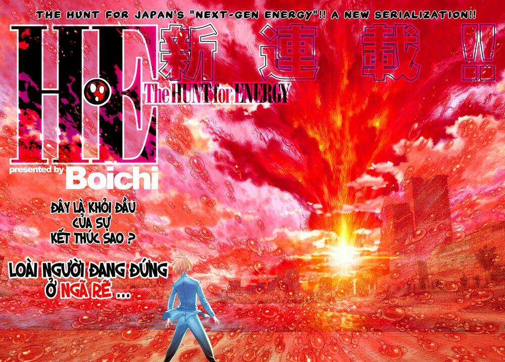 The Hunt For Energy - Chapter 1 - Trang 5
