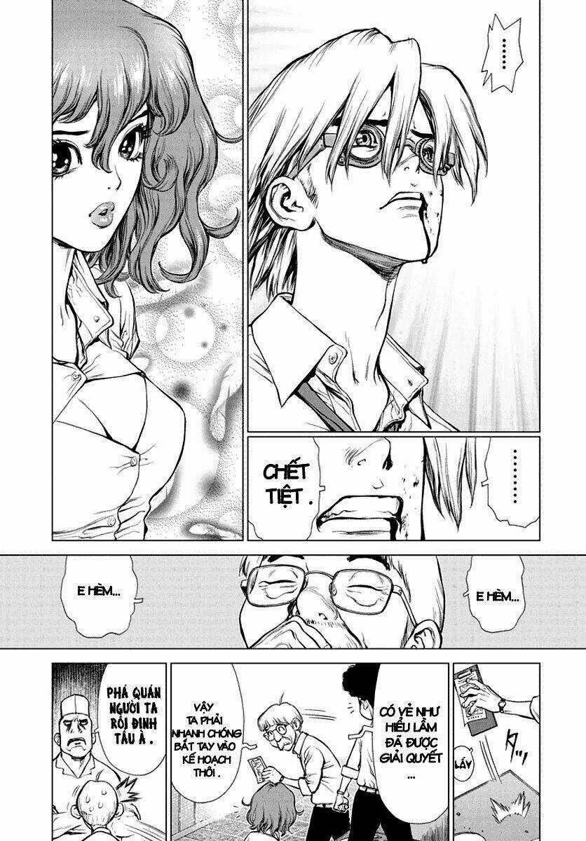 The Hunt For Energy - Chapter 1 - Trang 41