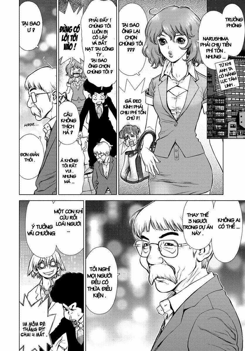 The Hunt For Energy - Chapter 1 - Trang 42